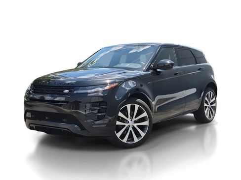 Certified 2026 Land Rover Range Rover Evoque Dynamic SE AWD/4WD image 1
