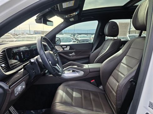 Certified 2023 Mercedes-Benz GLS 450 4MATIC w/ AMG Line Exterior image 25