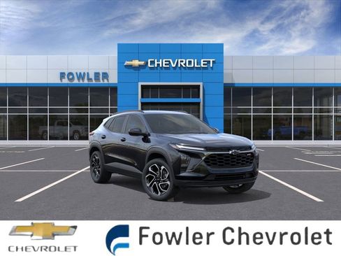 New 2026 Chevrolet Trax RS w/ Driver Confidence Package image 1