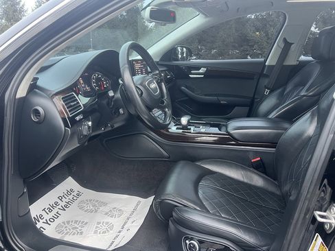 Used 2015 Audi A8 L 4.0T w/ Premium Package image 19
