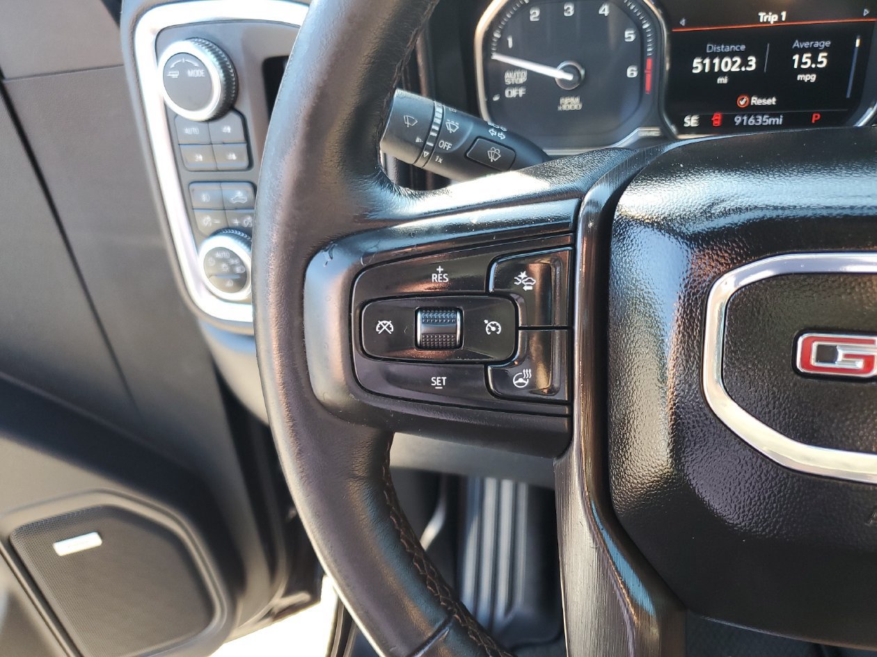 Used 2021 GMC Sierra 1500 AT4 w/ AT4 Premium Package AWD/4WD image 30