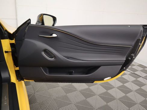 Used 2021 Lexus LC 500 Convertible image 33