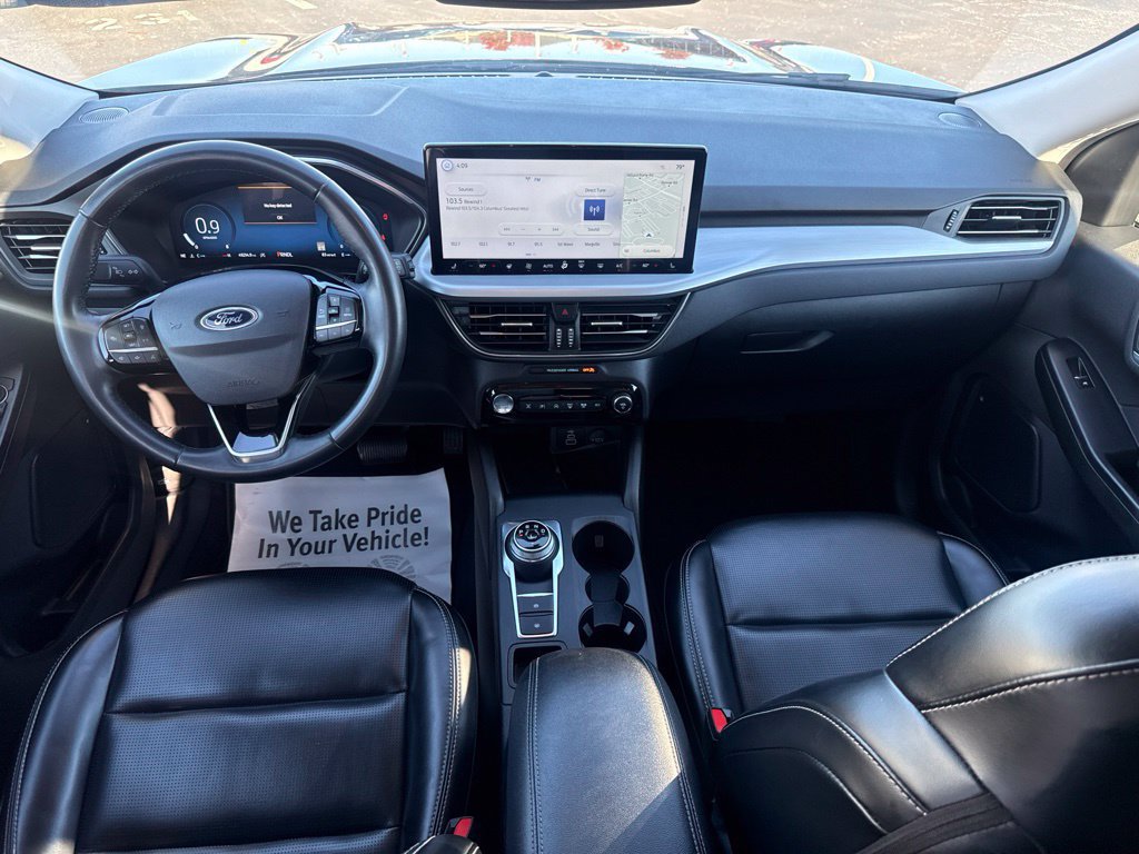 Used 2024 Ford Escape Platinum AWD/4WD image 26