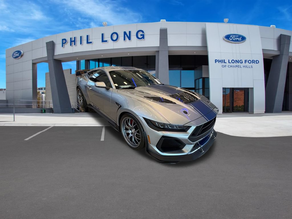 New 2026 Ford Mustang GT Premium w/ GT Performance Package RWD image 8