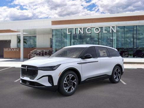 New 2026 Lincoln Nautilus Premier w/ Jet Appearance Package AWD/4WD image 1