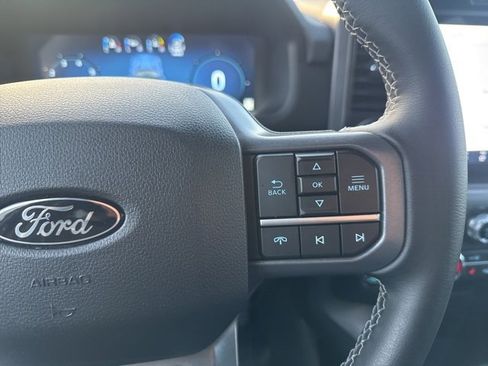 New 2025 Ford F150 XLT w/ Equipment Group 302A MID image 28