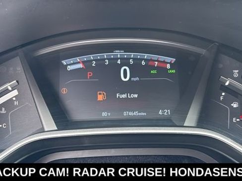 Used 2021 Honda CR-V EX-L image 14