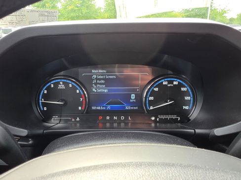 Used 2024 Ford Bronco Sport Outer Banks AWD/4WD image 18