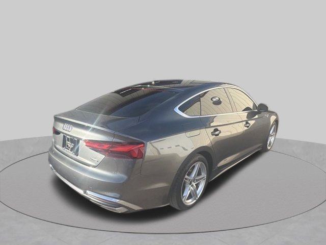 Used 2022 Audi A5 2.0T Premium AWD/4WD image 3