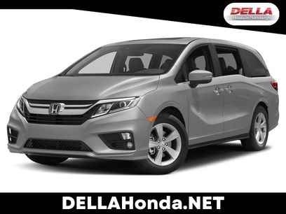 Used 2018 Honda Odyssey EX-L