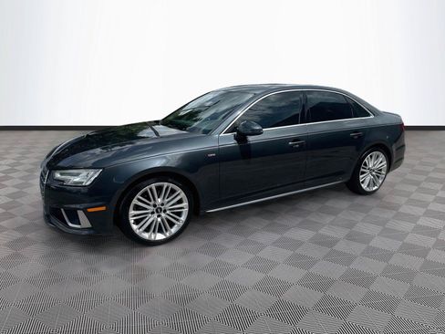 Used 2019 Audi A4 2.0T Premium Plus AWD/4WD image 3