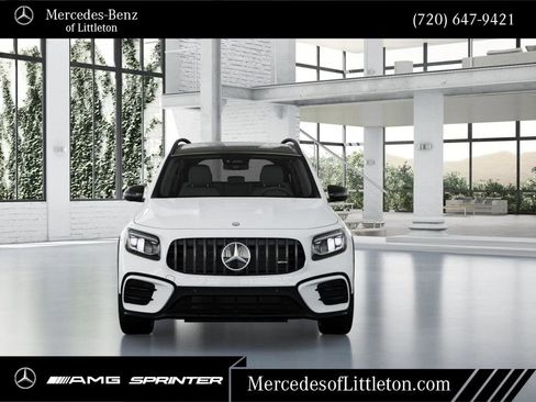 New 2026 Mercedes-Benz GLB 35 AMG 4MATIC image 7