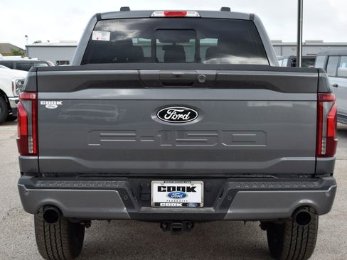 New 2026 Ford F150 Lariat w/ Equipment Group 502A High image 5