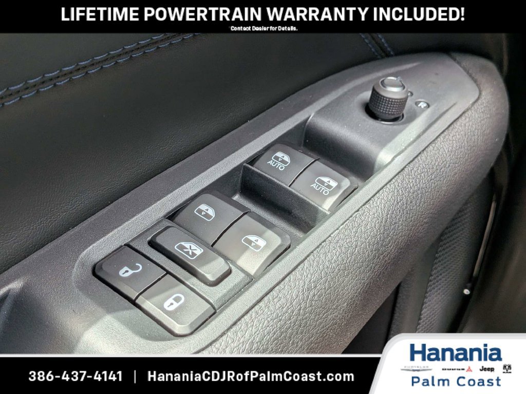 New 2026 Jeep Compass Latitude AWD/4WD image 24