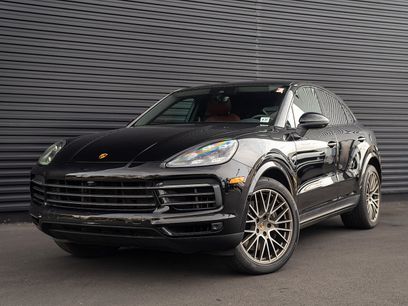 Certified 2022 Porsche Cayenne Platinum Edition