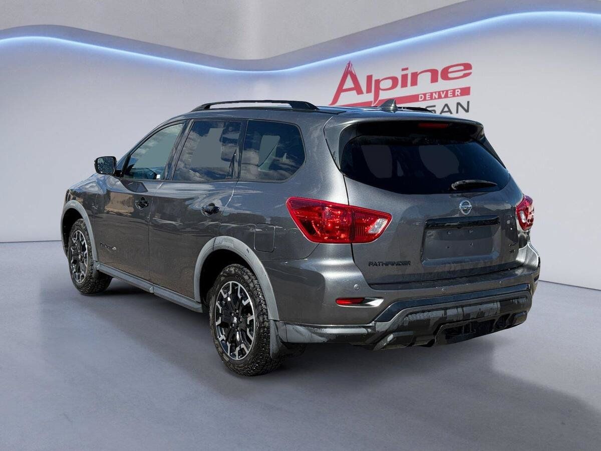 Used 2020 Nissan Pathfinder SV w/ Rock Creek Edition AWD/4WD image 3