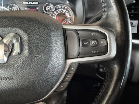 Used 2024 RAM 2500 Big Horn w/ Off Road Package image 18