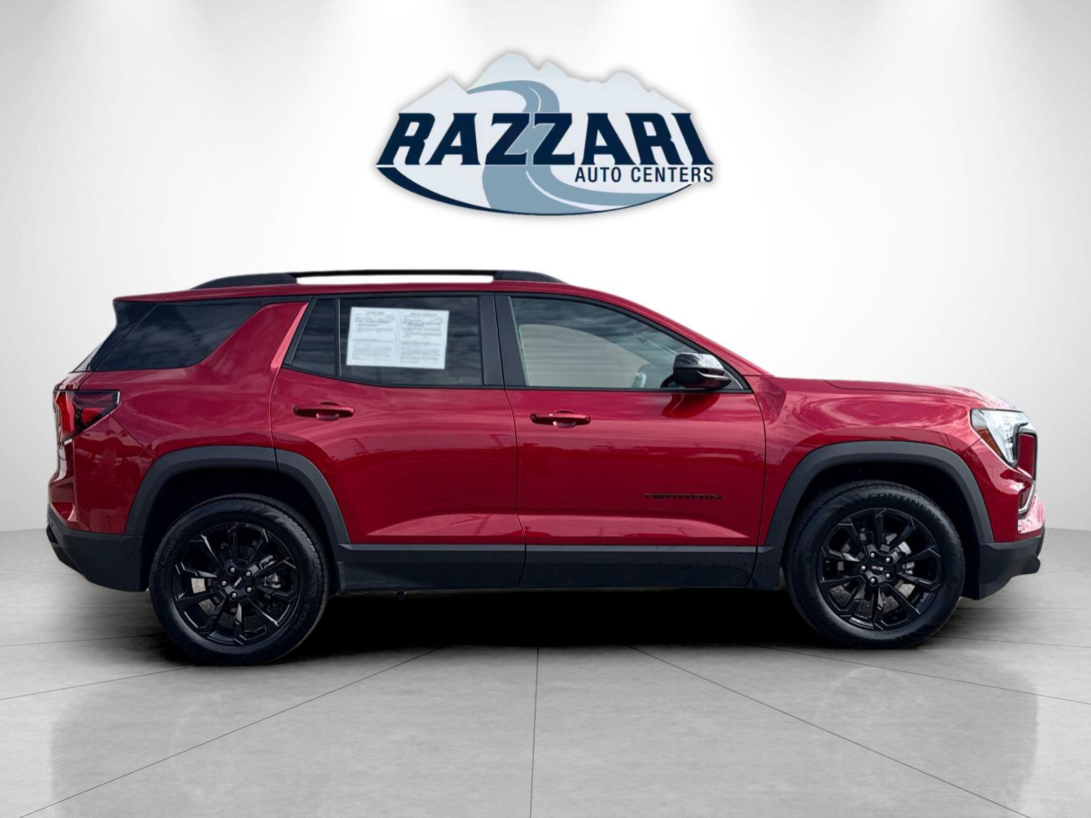 Used 2026 GMC Terrain Elevation w/ Elevation Premium Package AWD/4WD image 2