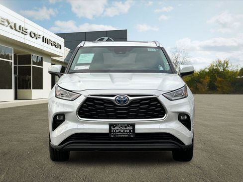 Used 2023 Toyota Highlander Limited image 5