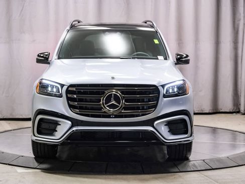 Used 2025 Mercedes-Benz GLS 450 4MATIC image 6