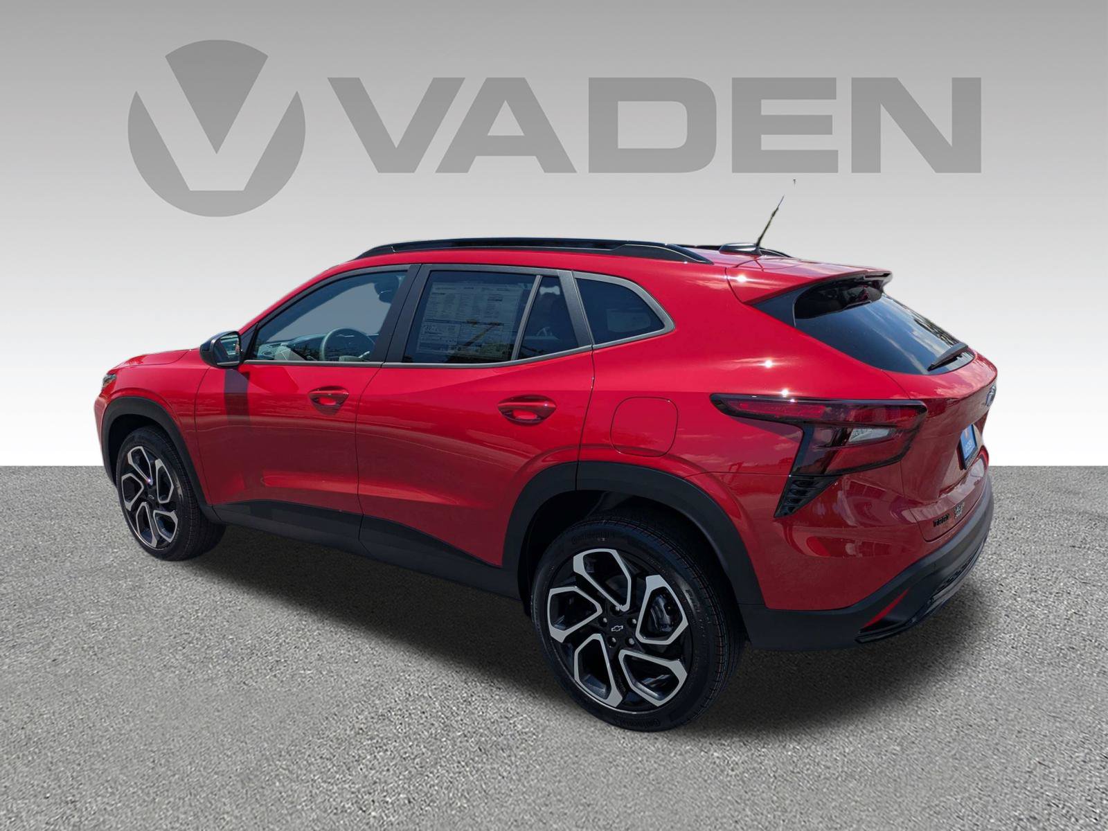 New 2026 Chevrolet Trax RS w/ Driver Confidence Package FWD image 28