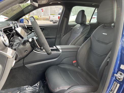 New 2026 Mercedes-Benz GLC 43 AMG 4MATIC image 16