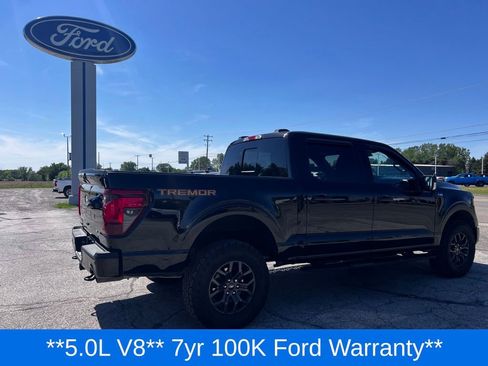 Used 2025 Ford F150 Tremor AWD/4WD image 8