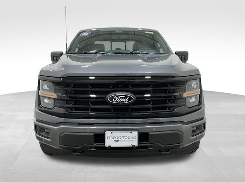 New 2026 Ford F150 XLT w/ Equipment Group 302A MID image 6