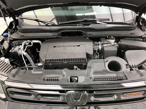 Certified 2026 Honda Passport TrailSport image 29