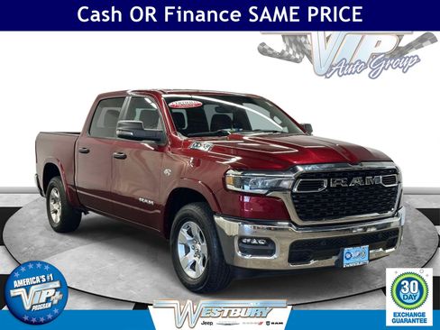 Used 2026 RAM 1500 Big Horn AWD/4WD image 1