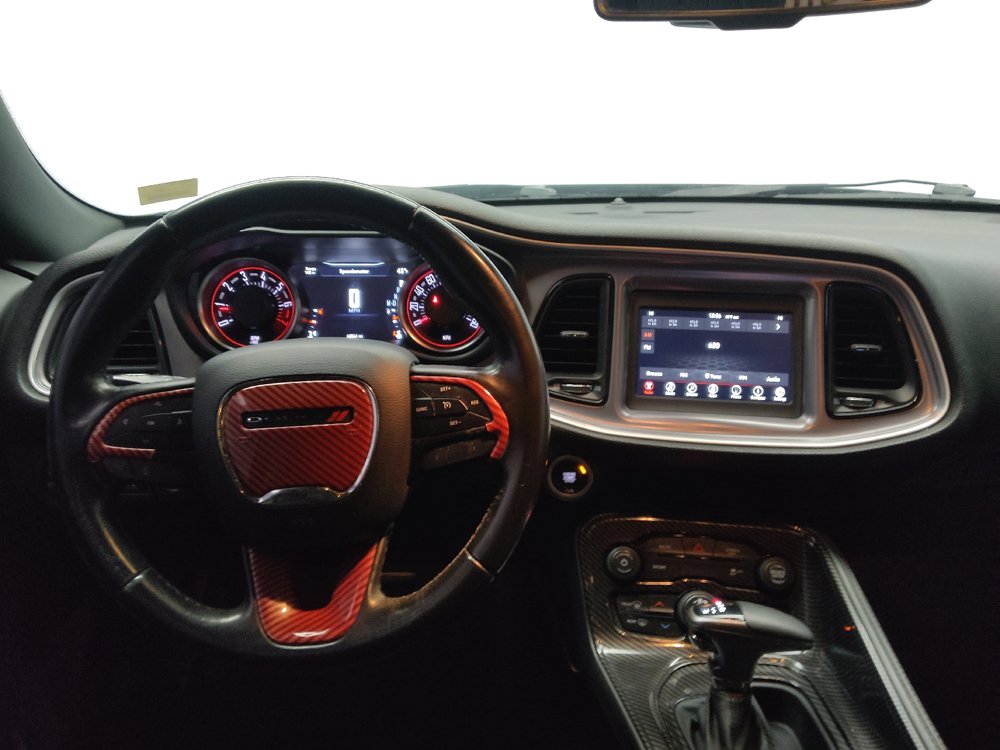 Used 2019 Dodge Challenger SXT RWD image 22