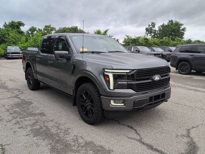 Used 2024 Ford F150 Platinum w/ Equipment Group 702A High