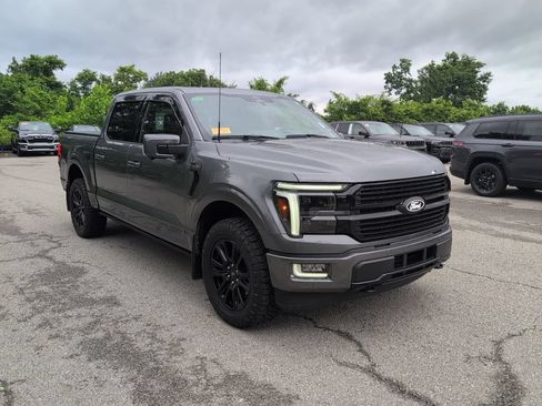 Used 2024 Ford F150 Platinum w/ Equipment Group 702A High AWD/4WD image 1