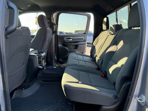 Used 2022 RAM 1500 Big Horn image 14
