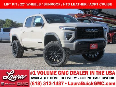 New 2026 GMC Canyon Elevation w/ Convenience Package