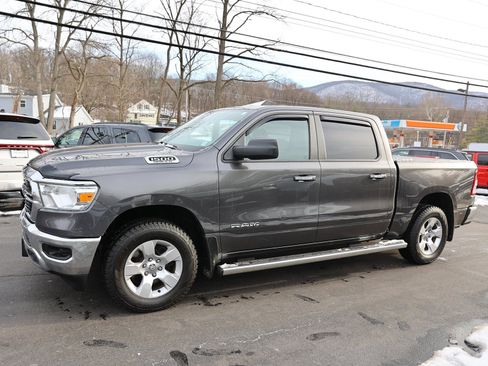 Used 2019 RAM 1500 Big Horn image 5