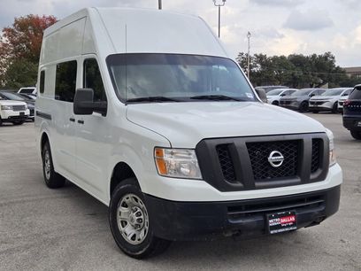 Used 2015 Nissan NV 2500 SV w/ Technology Package