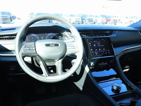 New 2025 Jeep Grand Cherokee Laredo w/ MOPAR Finishing Package image 2