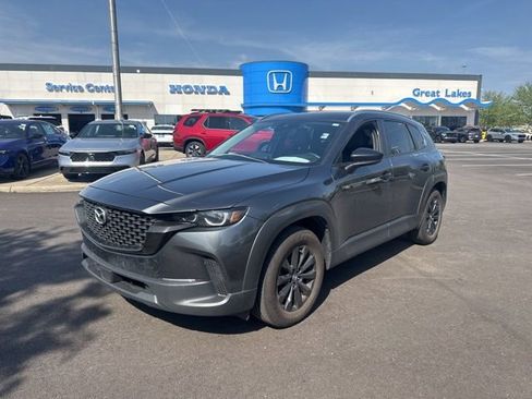 Used 2024 MAZDA CX-50 AWD 2.5 S w/ Cargo Package image 1