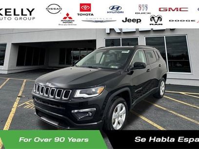 Certified 2020 Jeep Compass Latitude w/ Popular Equipment Group