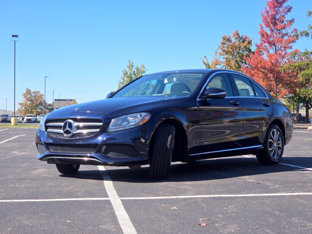 Used 2015 Mercedes-Benz C 300 4MATIC Sedan image 19