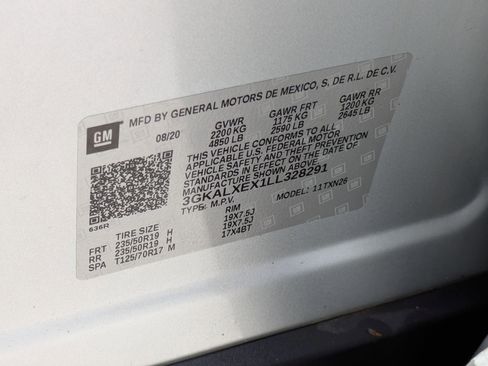 Used 2020 GMC Terrain Denali w/ Denali Premium Package image 26