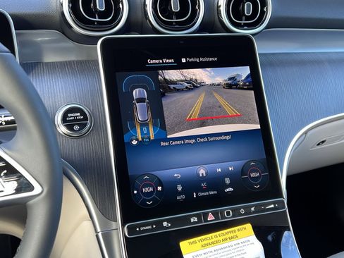 New 2026 Mercedes-Benz GLC 300 4MATIC image 17