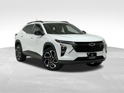 Certified 2024 Chevrolet Trax RS w/ Sunroof Package