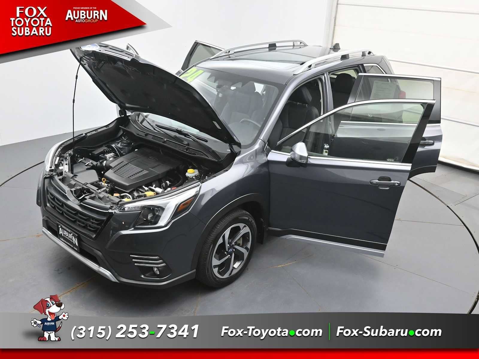Used 2024 Subaru Forester Touring AWD/4WD image 43
