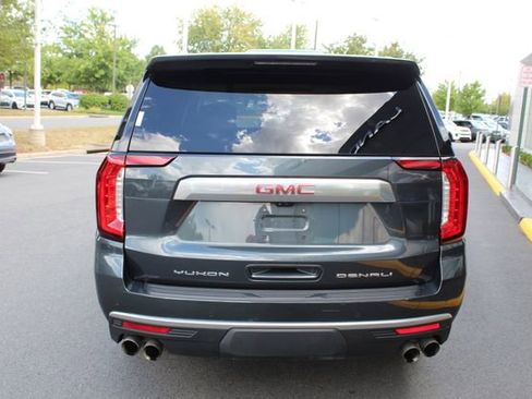 Used 2021 GMC Yukon Denali w/ Denali Ultimate Package image 7