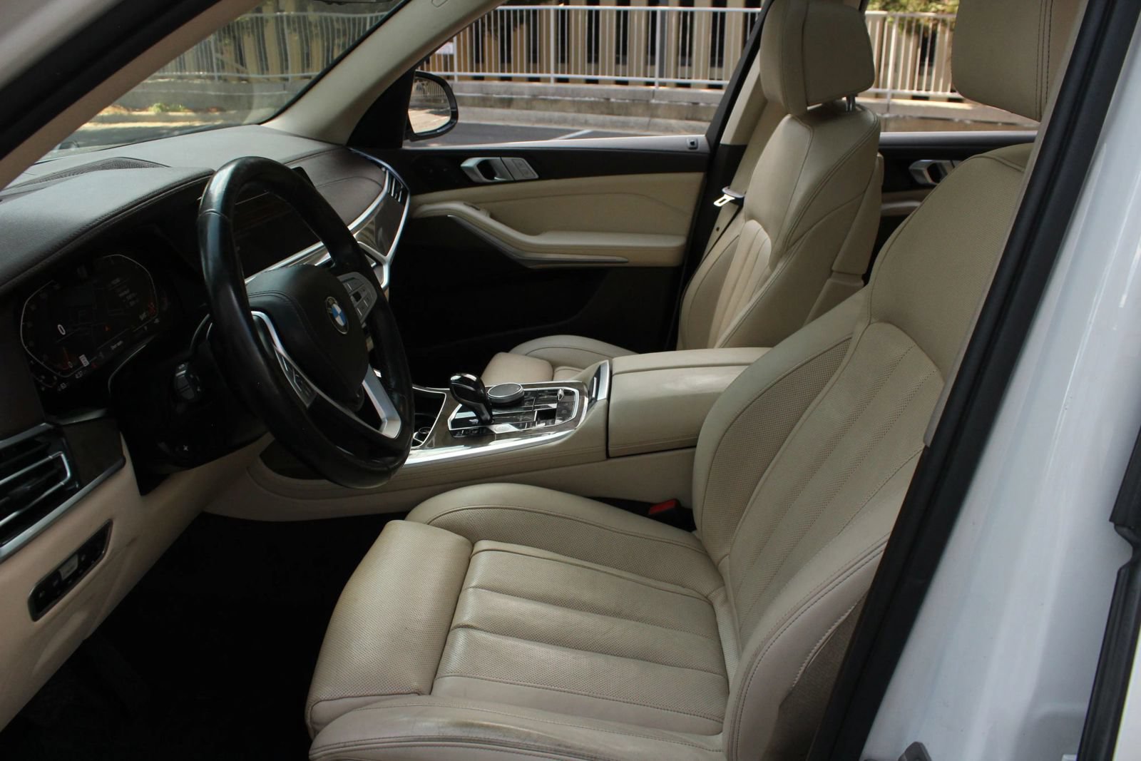 Used 2019 BMW X7 xDrive40i AWD/4WD image 14