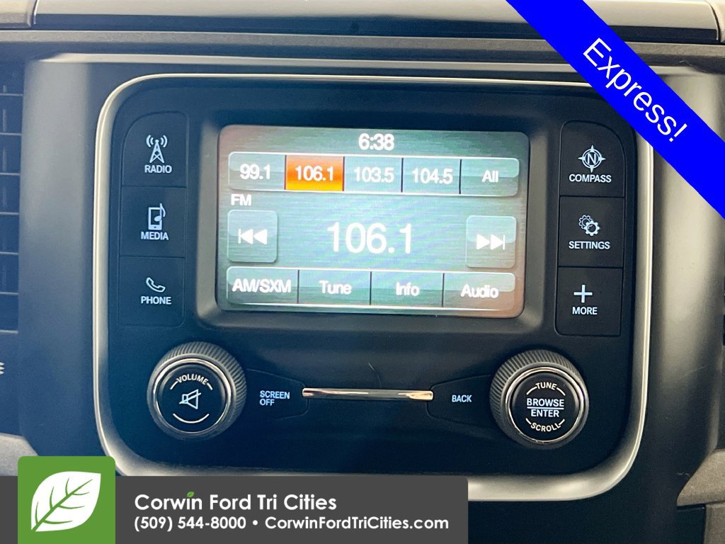 Used 2018 RAM 1500 Express w/ Express Value Package AWD/4WD image 20