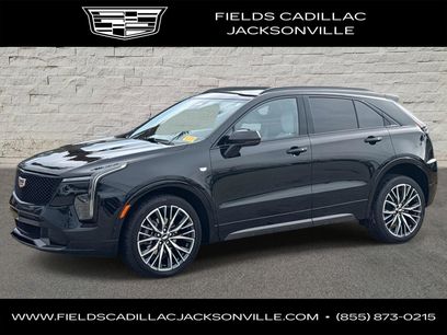 Certified 2024 Cadillac XT4 Sport