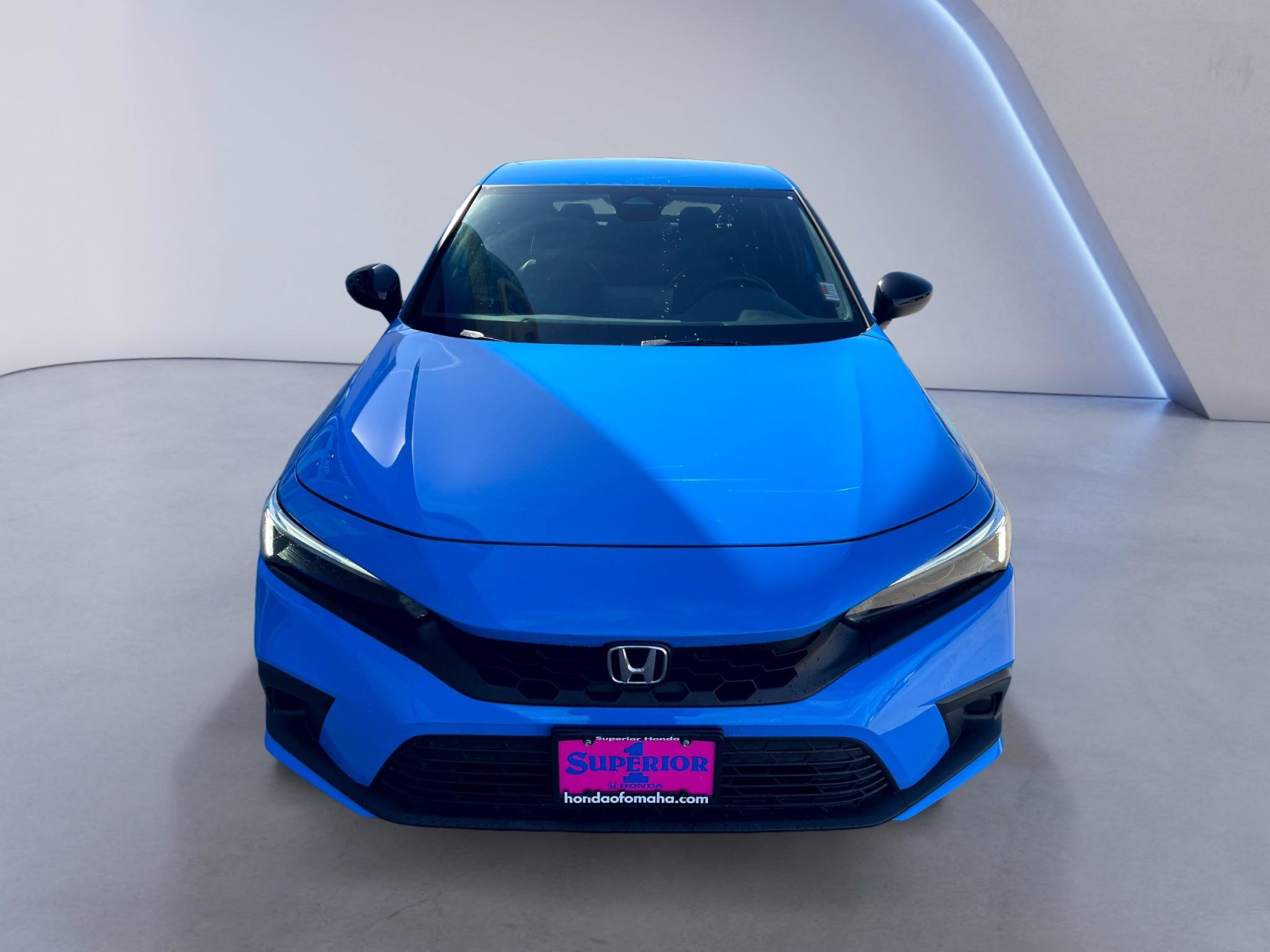 Certified 2024 Honda Civic Sport image 5